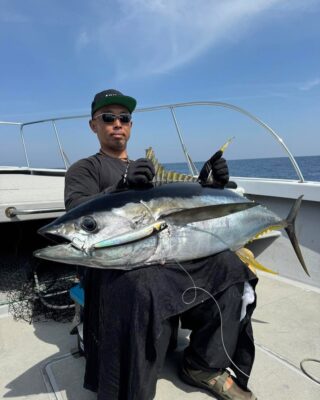 CB ONE – SALTWATER FISHING PRODUCTS