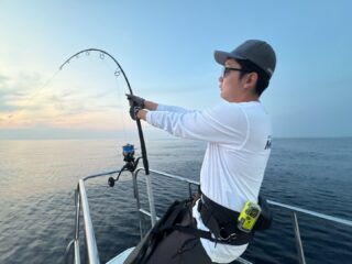 CB ONE – SALTWATER FISHING PRODUCTS