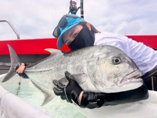 CB ONE – SALTWATER FISHING PRODUCTS