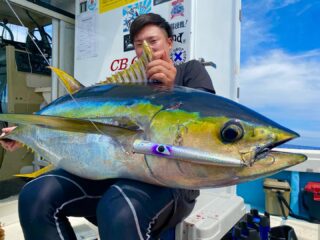 CB ONE – SALTWATER FISHING PRODUCTS