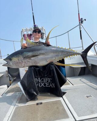 CB ONE – SALTWATER FISHING PRODUCTS