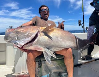 CB ONE – SALTWATER FISHING PRODUCTS