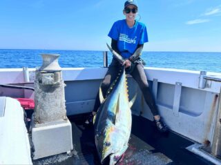 CB ONE – SALTWATER FISHING PRODUCTS