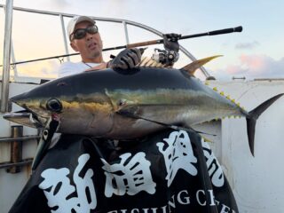 CB ONE – SALTWATER FISHING PRODUCTS