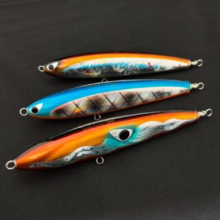 CB ONE – SALTWATER FISHING PRODUCTS