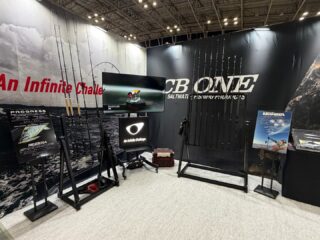 CB ONE – SALTWATER FISHING PRODUCTS