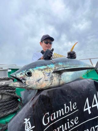 CB ONE – SALTWATER FISHING PRODUCTS